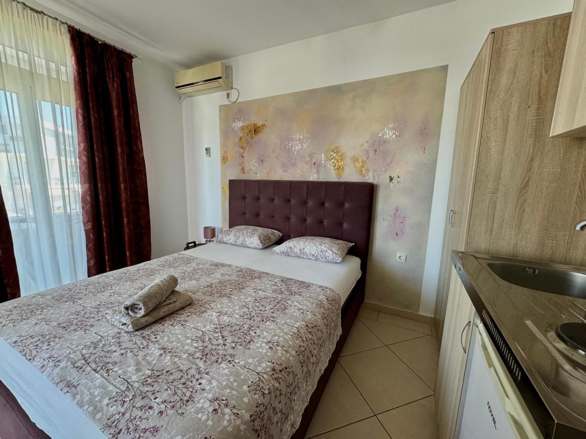 Apartments Cobi Ulcinj Exterior foto