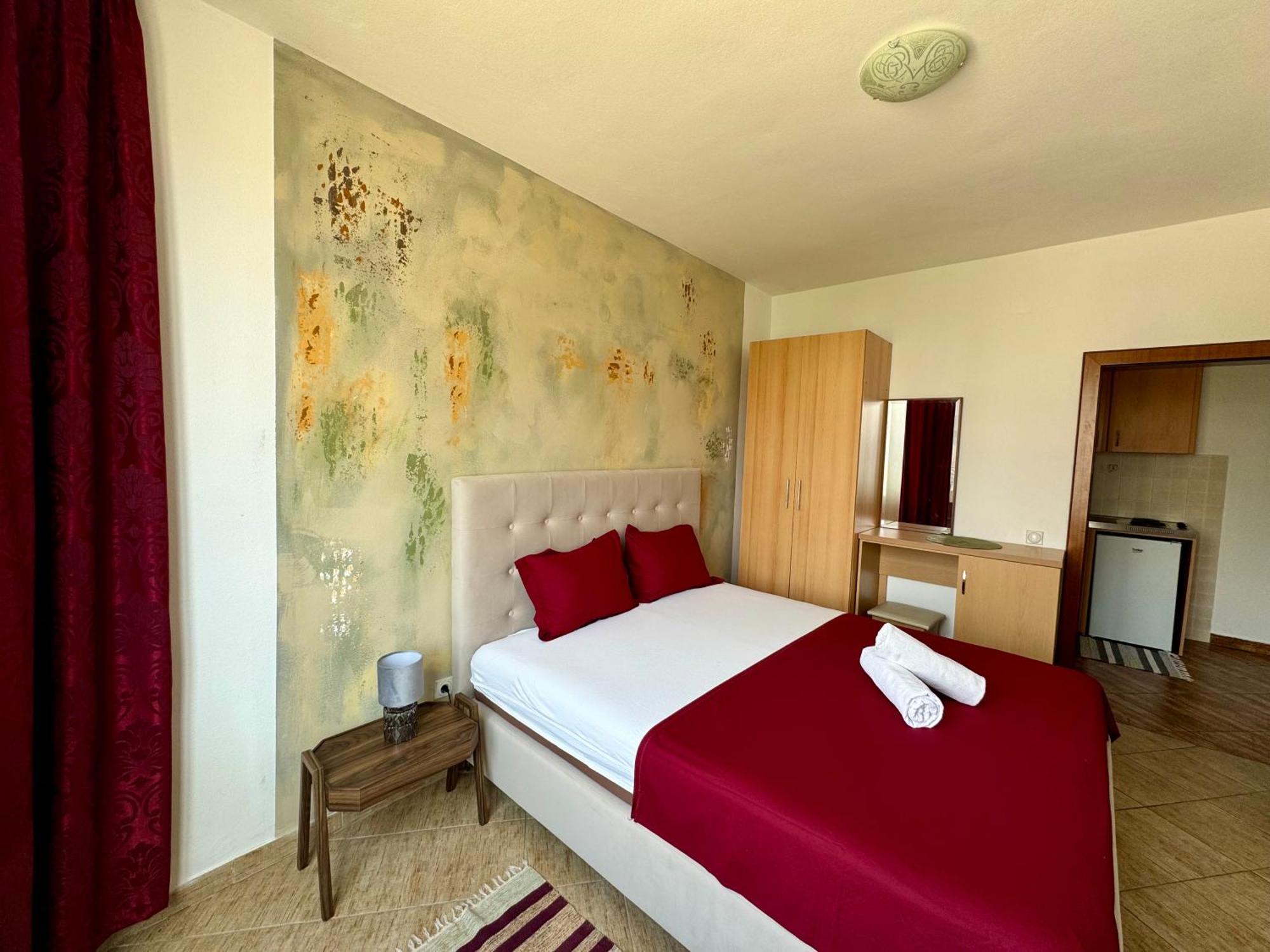 Apartments Cobi Ulcinj Exterior foto