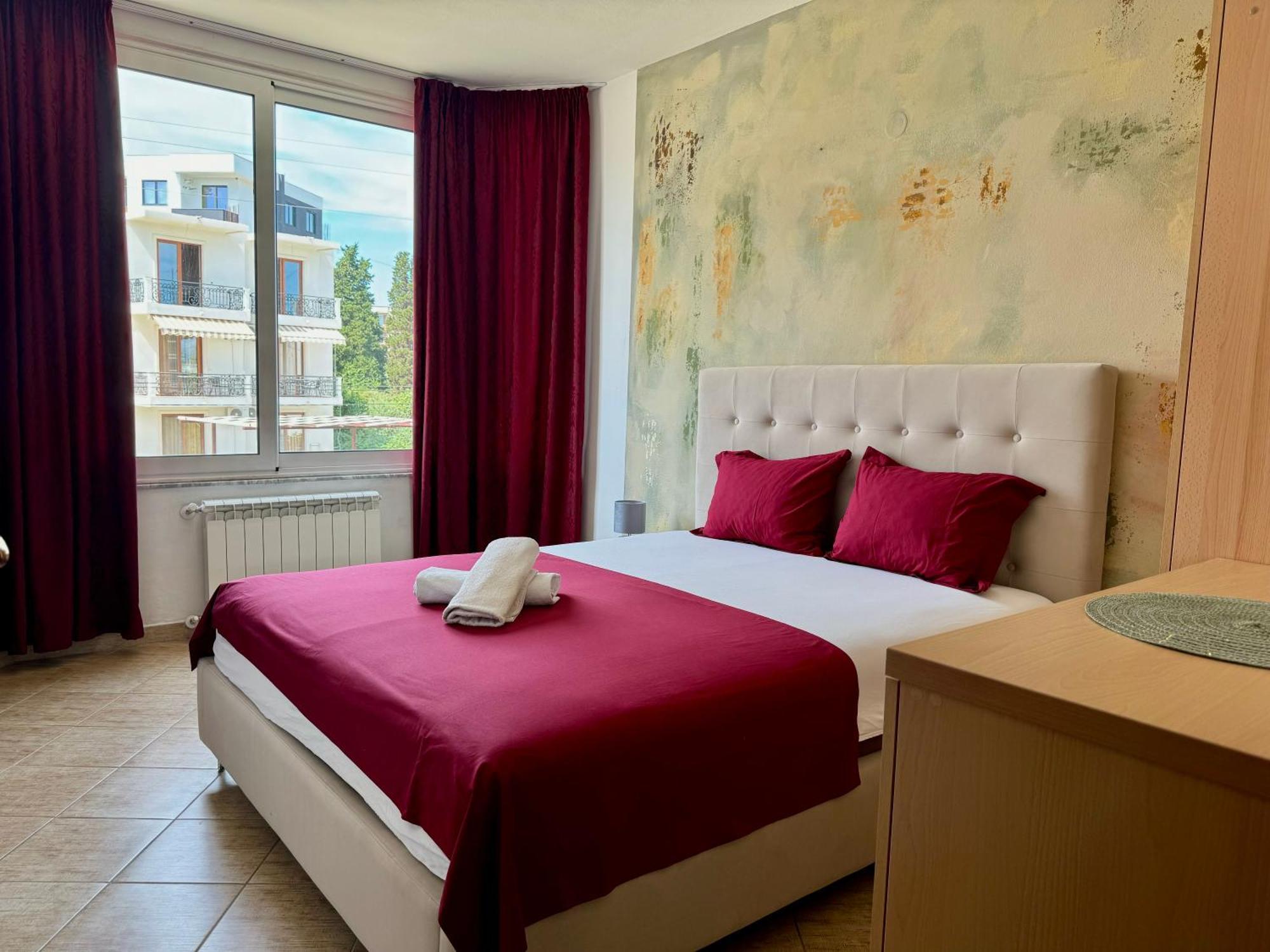 Apartments Cobi Ulcinj Cameră foto